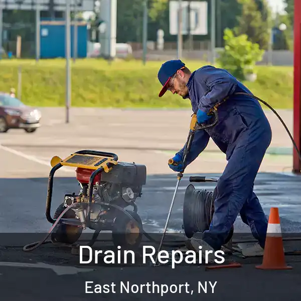  Drain Repairs East Northport, NY