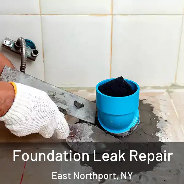  Foundation Leak Repair East Northport, NY