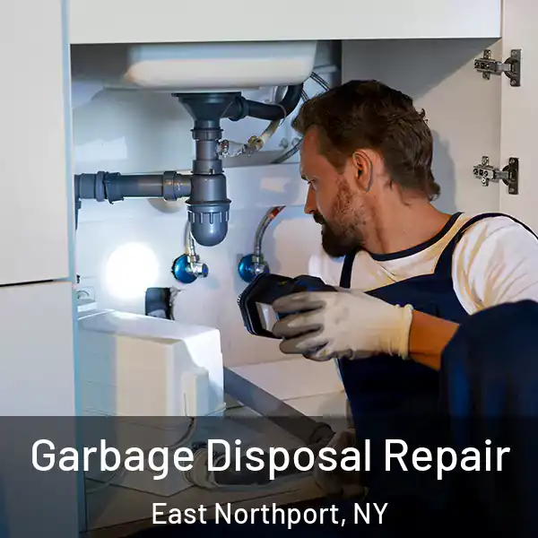  Garbage Disposal Repair East Northport, NY