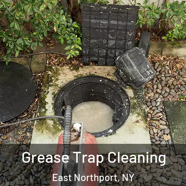  Grease Trap Cleaning East Northport, NY