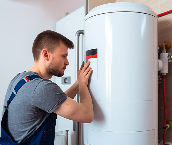 Gas Water Heater Plumber in East Northport, NY