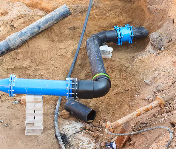 Expert Professional Trenchless Pipe Repair in East Northport, NY