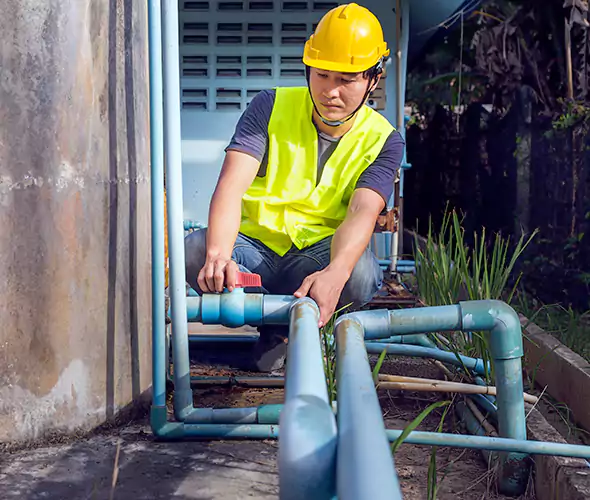 Expert Plumber for Water Line Replacement in East Northport, NY: Schedule Affordable Water Line Replacement Services with Us