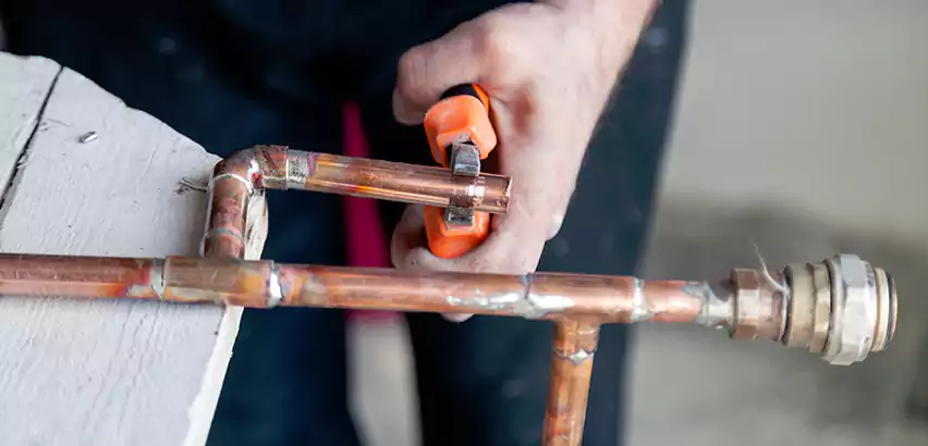 Professional Copper Pipe Leak Repair Services in East Northport, NY