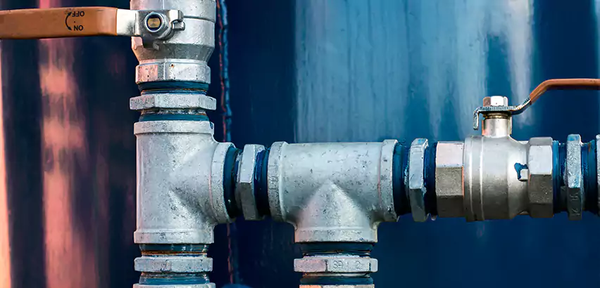 Backflow Preventer Replacement in East Northport