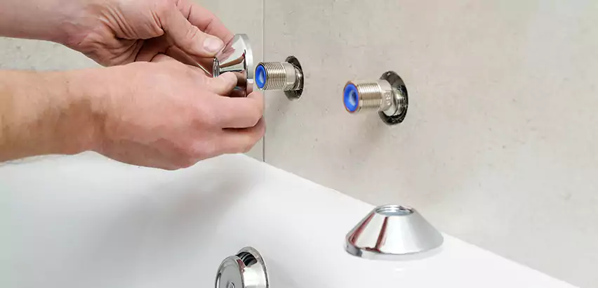 Bathtub Faucet Diverter Replacement in East Northport