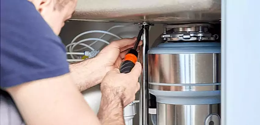 Sink Waste Disposal Installation in East Northport, NY