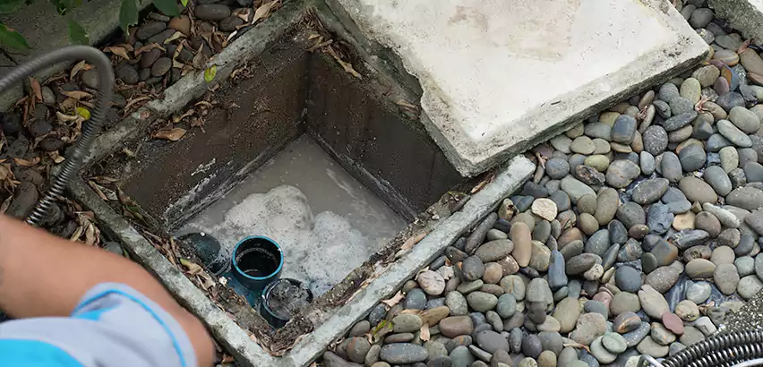 Big Dipper Grease Trap Repair in East Northport, NY