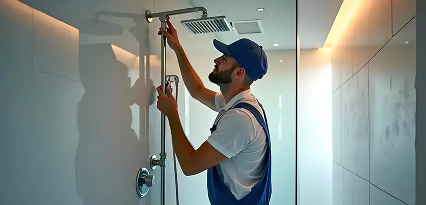 Shower Valve Repair in East Northport
