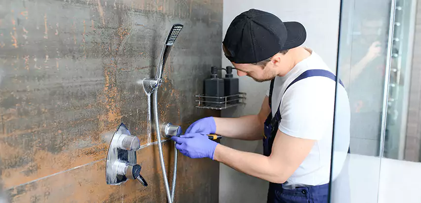 Shower Pan Replacement in East Northport