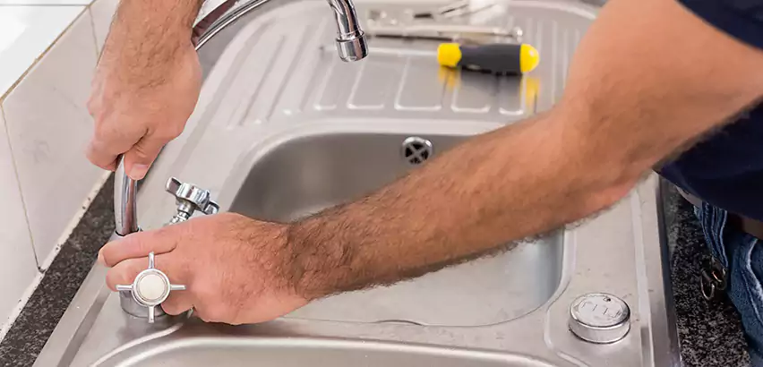 Sink Drain Repair in East Northport