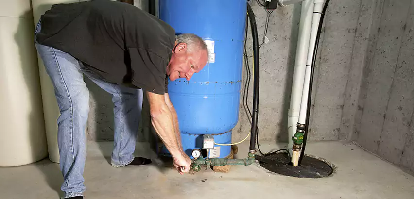 Sump Pump Check Valve Replacement in East Northport