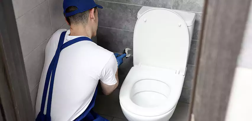 Toilet Lid Replacement in East Northport