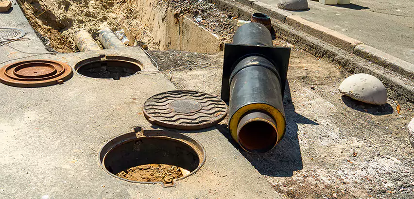 Trenchless Sewer Repair in East Northport, NY
