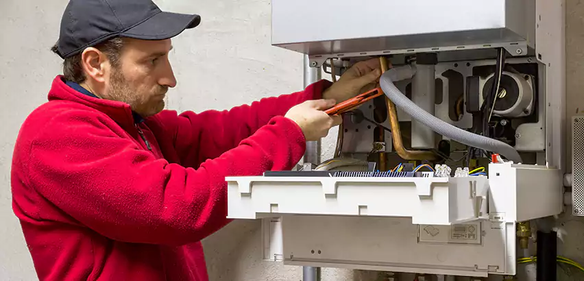 Rheem Water Heater Installation in East Northport, NY