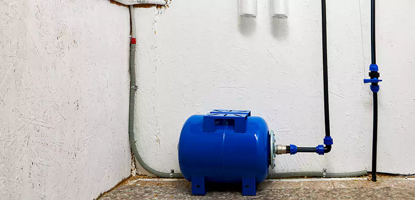 Wellmate Pressure Tank Bladder Replacement in East Northport
