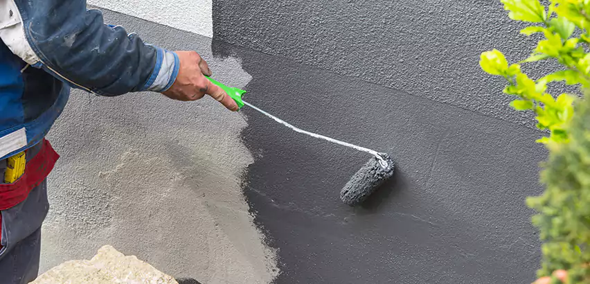 Walls Waterproofing in East Northport, NY