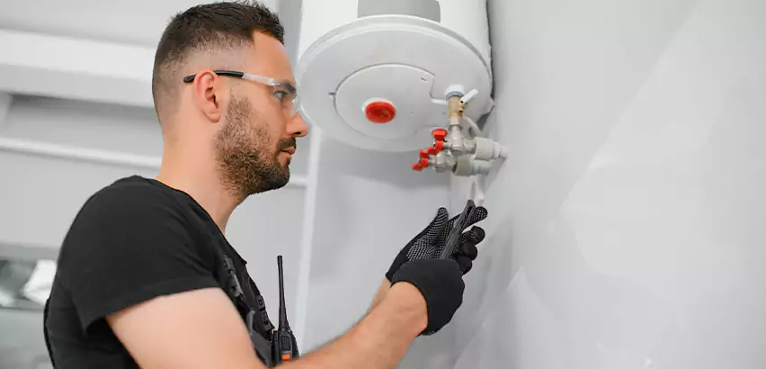 Water Heater Expansion Tank Installation in East Northport, NY