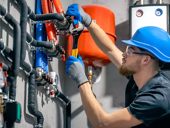 Why Choose East Northport Plumbing for Backflow Preventer Installation in East Northport, NY?