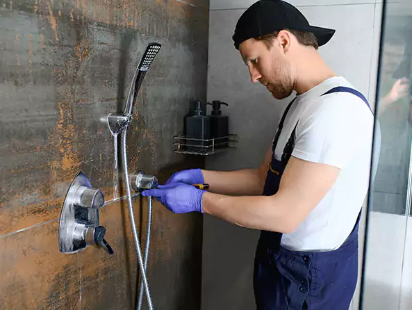 Why Choose East Northport Plumbing for Shower Repair in East Northport, NY?