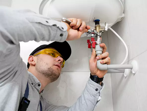 Why Choose East Northport Plumbing for Water Heater Expansion Tank Installation in East Northport, NY?