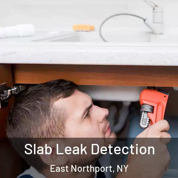  Slab Leak Detection East Northport, NY