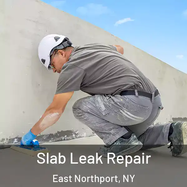  Slab Leak Repair East Northport, NY