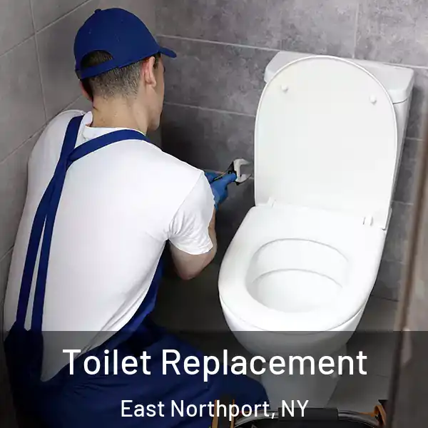  Toilet Replacement East Northport, NY