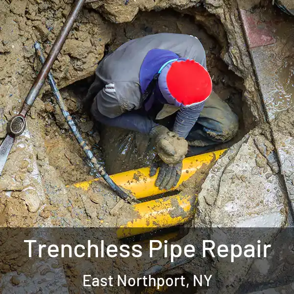  Trenchless Pipe Repair East Northport, NY
