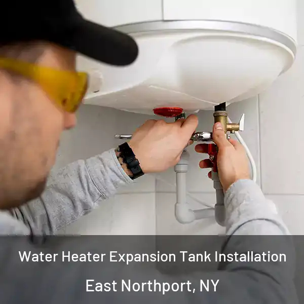 Water Heater Expansion Tank Installation East Northport, NY