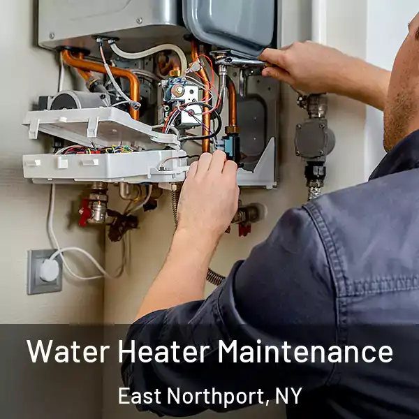  Water Heater Maintenance East Northport, NY