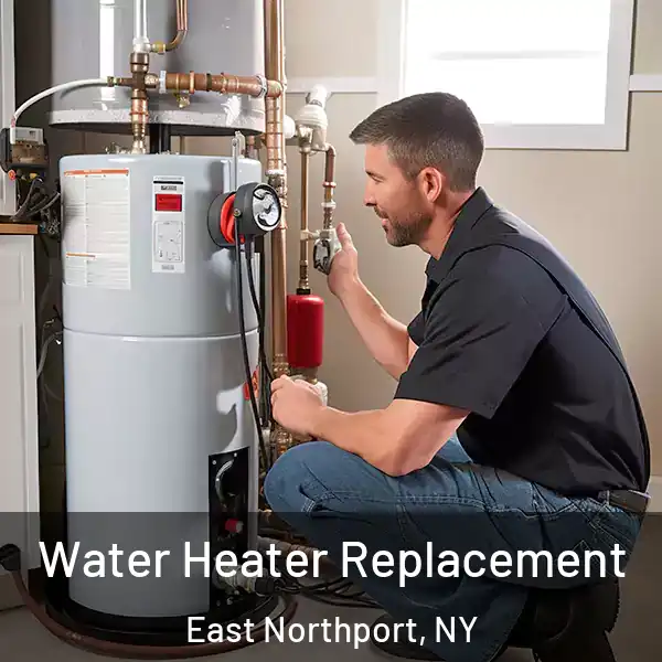  Water Heater Replacement East Northport, NY