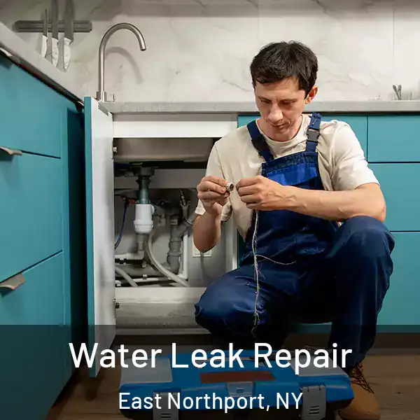  Water Leak Repair East Northport, NY