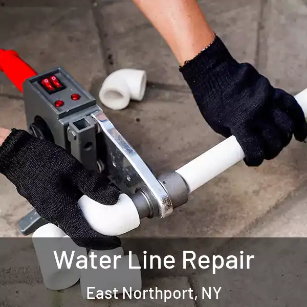  Water Line Repair East Northport, NY